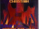 DAVID T. CHASTAIN ‎Within The Heat 89 Instrumental 