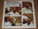 Muddy Waters - Folk Singer LP 1964 UK / 
