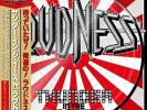LOUDNESS - THUNDER IN THE EAST NEW 