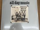 FACTORY SEALED   War - All Day Music 