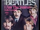 The Beatles ‎– Hello Goodbye / I Am The 