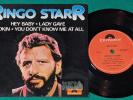 Ringo Starr - Hey Baby BRAZIL Only 4 