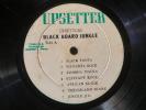 Original Upsetters 14 Dub Black board jungle Rare 