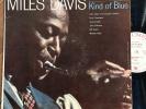 Miles Davis Kind Of Blue WLP Promo 