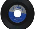 BLUES 45 RPM - MUDDY WATERS ON CHESS 
