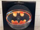 PRINCE BATMAN ORIGINAL SOUNDTRACK PICTURE DISC 1989 12” VINYL 