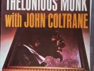THELONIOUS MONK WITH JOHN COLTRANE / ANALOG PRODUCTIONS 45 