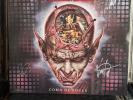 KREATOR Coma Of Souls SIGNED LP 1990 Vinyl