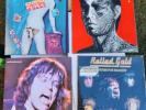 The Rolling Stones - 4x Vinyl LPs 