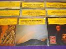 Deutsche Grammophon Classical 9 Vinyl Records - Mozart 