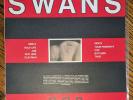 SWANS Cop SLEEVE ONLY no record