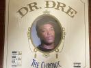 Dr. Dre-The Chronic LP-Treasure Still Sealed-Original 1992.