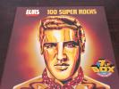 Elvis Presley 100 Super Rocks Boxset 7 LP RCA 