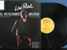 LOU REED METAL MACHINE MUSIC RARE 1975 RCA 