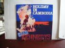 Dead Kennedys Holiday in Cambodia 7 Picture Sleeve + 