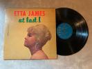ORIGINAL 1960 ETTA JAMES LP AT LAST MONO 