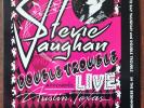STEVIE RAY VAUGHAN & DOUBLE TROUBLE LP IN 
