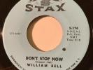 NORTHERN SOUL William Bell DONT STOP NOW 