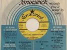 The Cooperettes ‎– Shing-A-Ling  – Brunswick 55329 - Rare Northern 