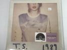 Taylor Swift - 1989 (2-LP) Crystal Clear Pink 