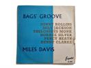 Miles Davis & The Modern Jazz Giants ‎– Bags 