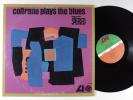 JOHN COLTRANE Plays The Blues ATLANTIC LP 