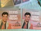 Elvis Presley Harem Holiday 12” LP German Label 