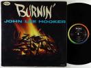 John Lee Hooker - Burnin LP - 