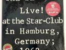 THE BEATLES   LIVE AT THE STAR CLUB 