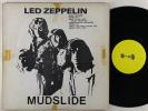 Led Zeppelin Mudslide LP Trade Mark Of 