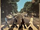The Beatles Abbey Road Sweden Apple LP