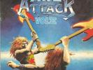 Various - Axe Attack Vol II (Vinyl)