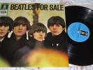 The Beatles-Beatles For Sale-German Vinyl LP-EMI/Odeon