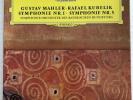 Mahler Deutsche Grammophon 2864 014 3 LP box set M/