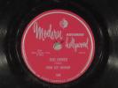 78 RPM -- John Lee Hooker (Eddie Kirkland 2