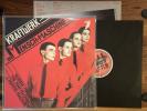 Kraftwerk - The Man Machine 1978 *GERMAN 1ST 