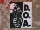 D.O.A.: Murder =LP vinyl *BRAND 