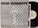 Dead Kennedys EP “In God We Trust 