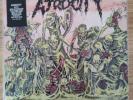 Atrocity Vinyl LP Infected. First Pressing