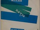 MILES DAVIS: Blue Haze US Prestige 7054 Mono 