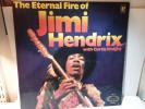 THE ETERNAL FIRE OF JIMI HENDRIX WITH 