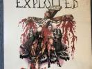 The Exploited   Jesus Is Dead Vinyl EP 1986 