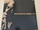 MILES DAVIS - MILES DAVIS IN SWEDEN 1971 