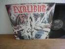 EXCALIBUR - THE BITTER END 12 EP VERY 