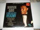Factory Sealed-MARVIN GAYE HELLO BROADWAY STEREO LP 