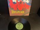 HELSTAR BURNING STAR BLACK VINYL LP