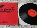 Le Griffe - Fast Bikes 1983 Bullet Records 12