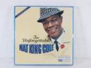 The Unforgettable Nat King Cole Vinyl Record 12 