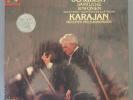 A510 Schubert Complete Symphonies Karajan 5LP EMI 1