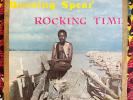 BURNING SPEAR - Rocking Time - ROOTS 